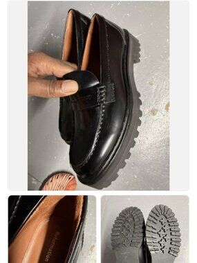 Reformation Agathea Chunky Loafer